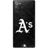 MLB Oakland Athletics Dark Wash Galaxy Note20 5G Skin